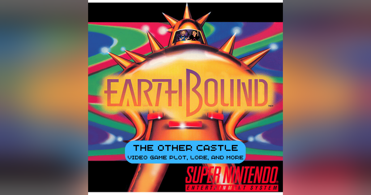 Earthbound S6E7 Earthbound S6E7