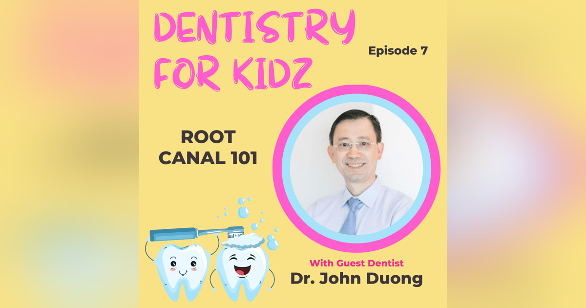 Root Canal 101 | Dr. John Duong Root Canal 101 | Dr. John Duong