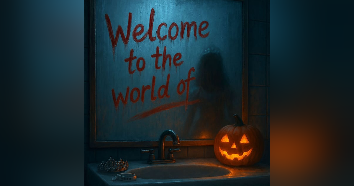 AIDS Mary: Patient Zero — A Halloween Urban Legend Scary Story AIDS Mary: Patient Zero — A Halloween Urban Legend Scary Story