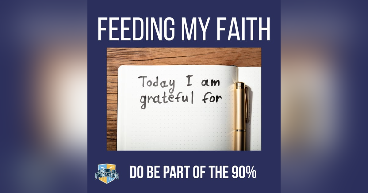 Noticing Blessings: Overcoming Negativity and Entitlement Noticing Blessings: Overcoming Negativity and Entitlement