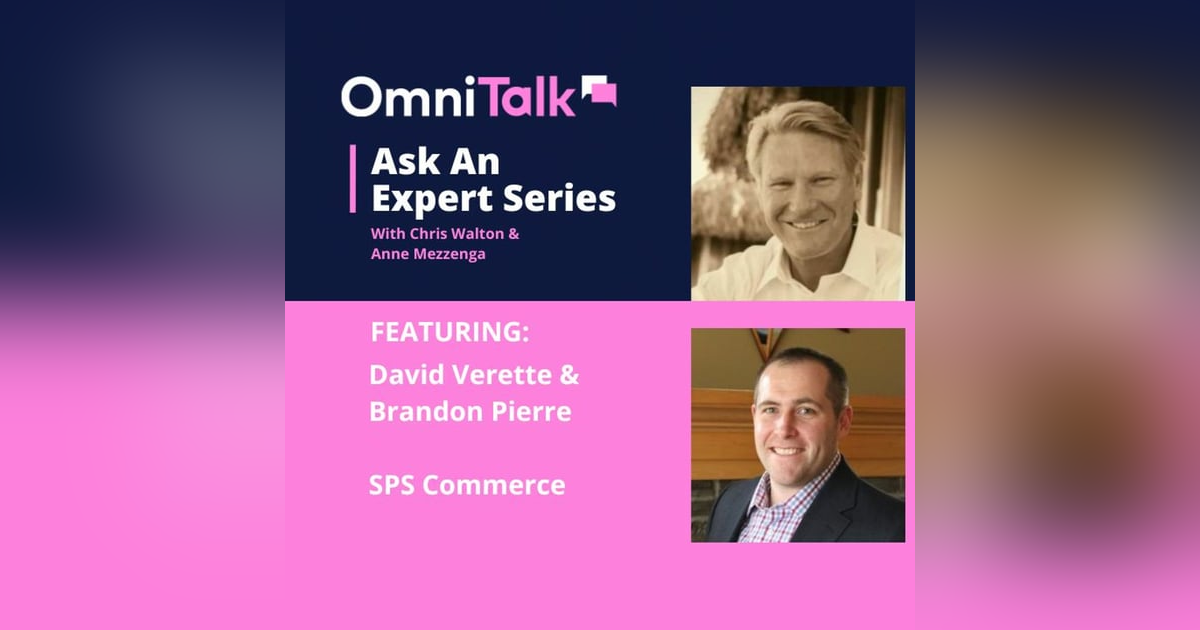Ask An Expert | How Smart Retailers Set Vendors Up For Success With SPS Commerce Ask An Expert | How Smart Retailers Set Vendors Up For Success With SPS Commerce