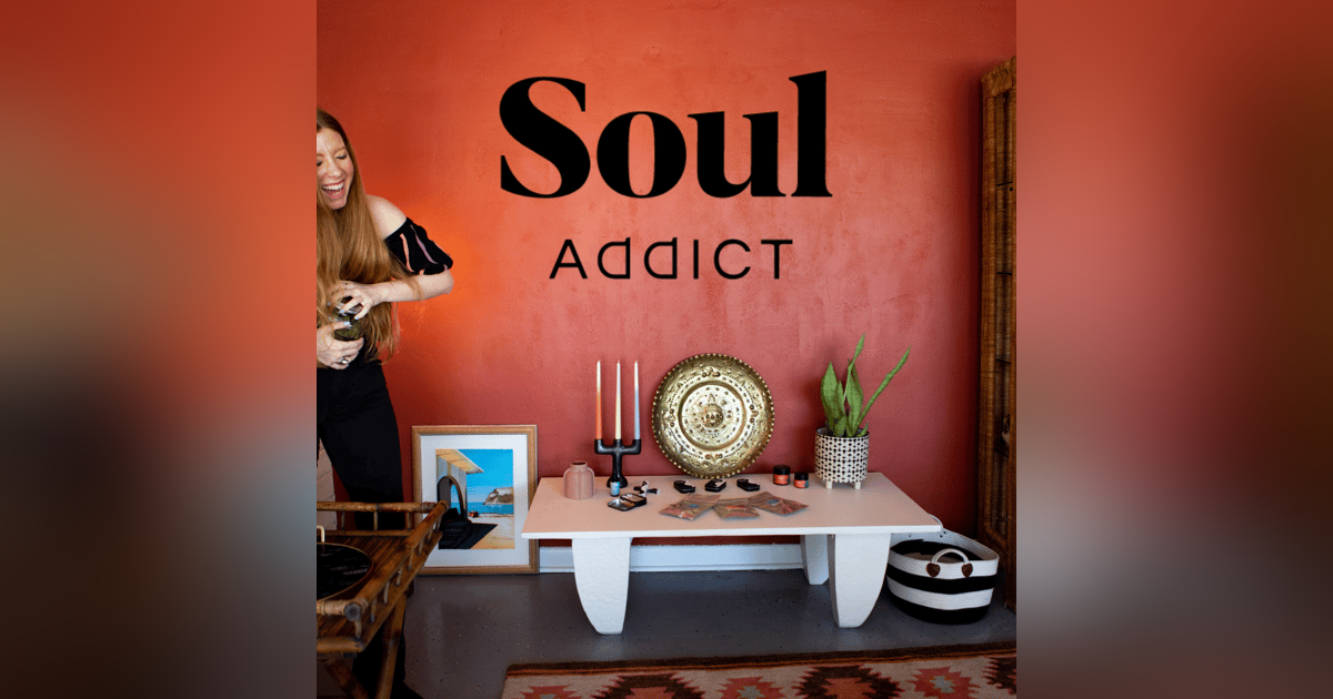 EP 10: SOUL ADDICT PART 2 - LAURA WHITE EP 10: SOUL ADDICT PART 2 - LAURA WHITE