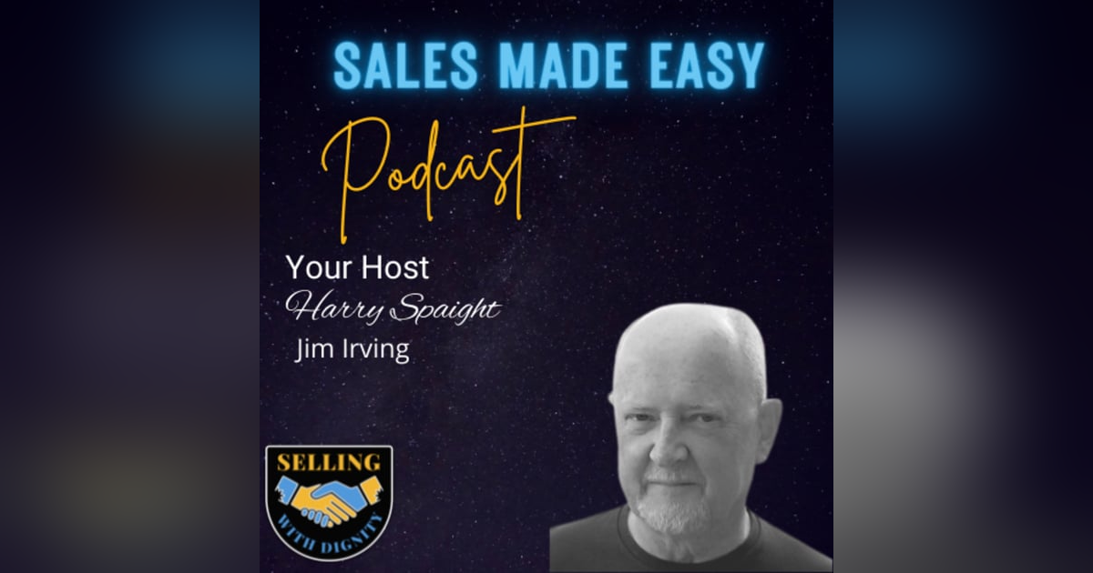 How To Do Discovery Like a Pro with Sales Author Jim Irving How To Do Discovery Like a Pro with Sales Author Jim Irving