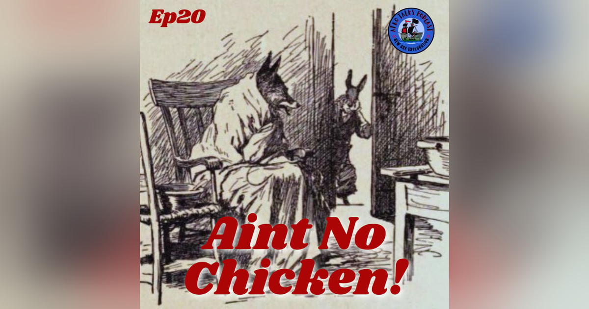 Aint No Chicken! Aint No Chicken!