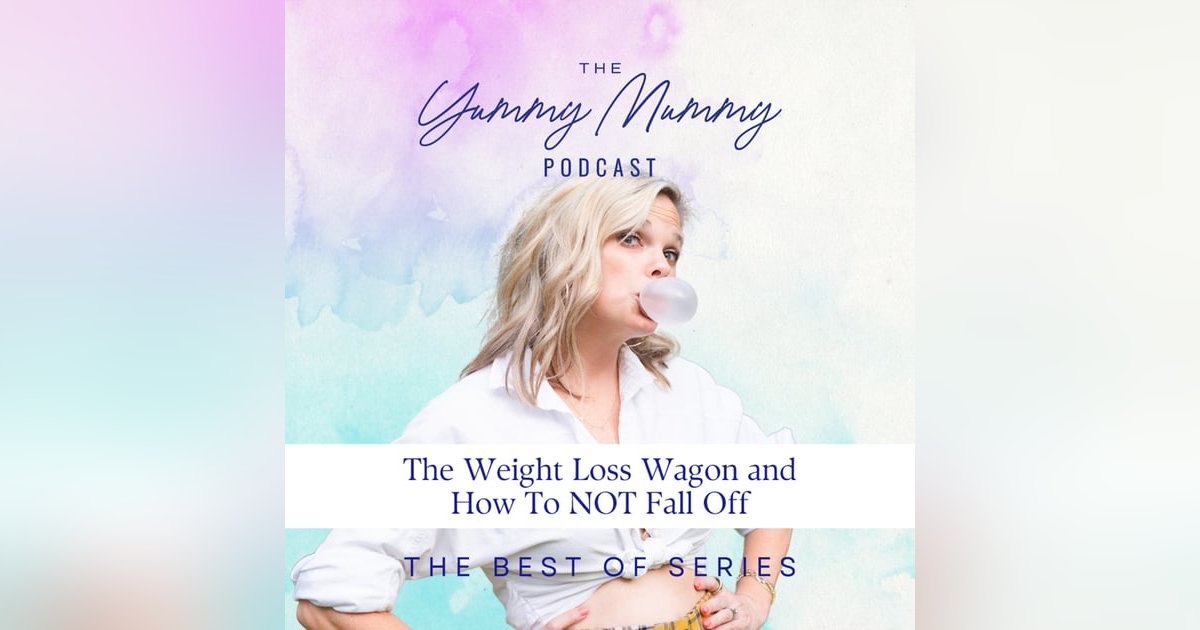 The Weight Loss Wagon and How To NOT Fall Off The Weight Loss Wagon and How To NOT Fall Off