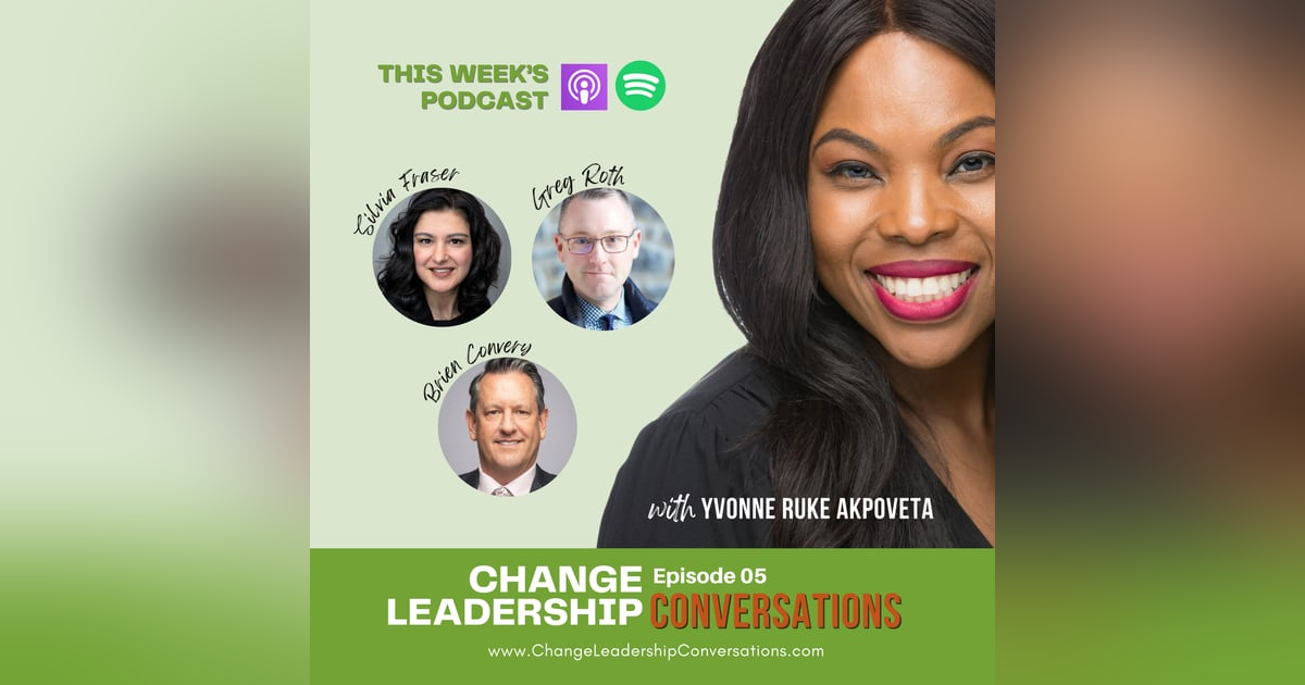 Creating Connections & Community in a Hybrid World | Ep 05 Creating Connections & Community in a Hybrid World | Ep 05