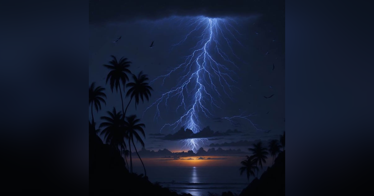 Distant Thunder Sounds for Sleep Distant Thunder Sounds for Sleep