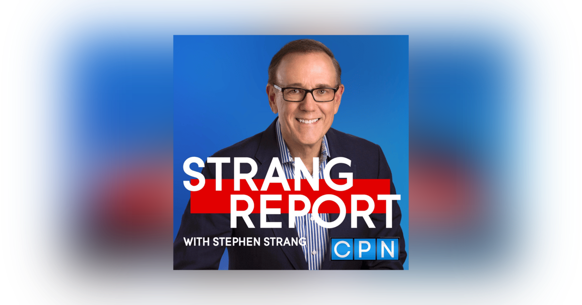LIVE Strang Report with David Bernard of United Pentecostal Church International - December 5, 2023 LIVE Strang Report with David Bernard of United Pentecostal Church International - December 5, 2023