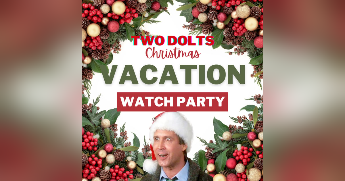 Christmas Vacation watch party - Darrell's internet goes out. Chris does most of it alone. Listen to him STRUGGLE Christmas Vacation watch party - Darrell's internet goes out. Chris does most of it alone. Listen to him STRUGGLE