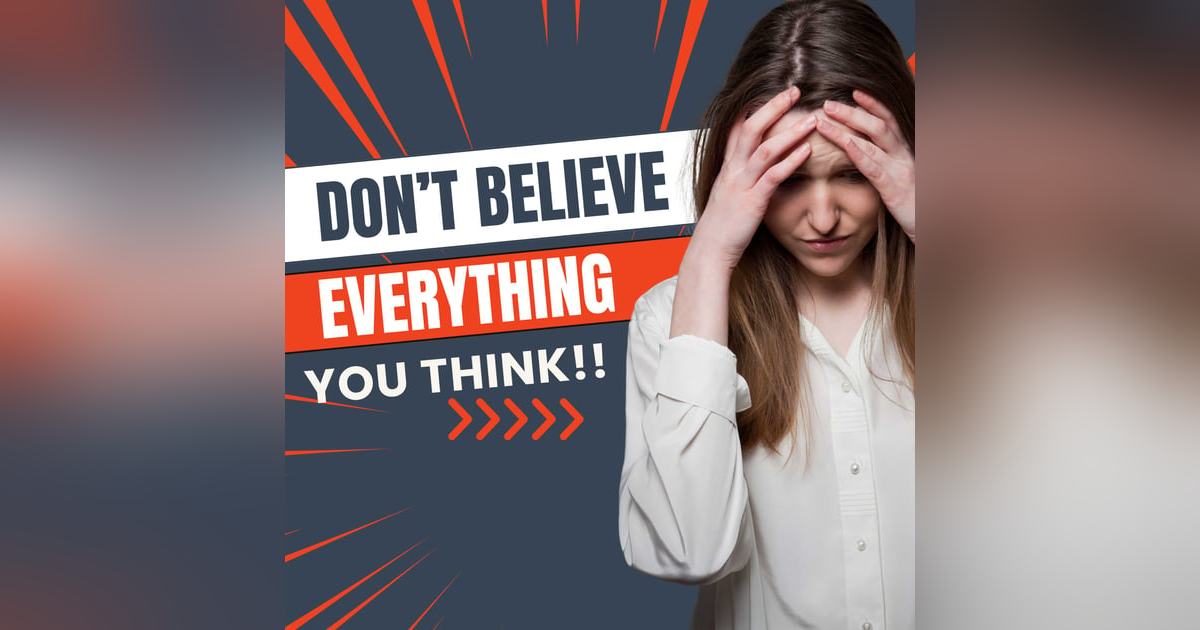 How to Stop the Inner Critic: Break the Habit of Negative Self-Talk| ES221 How to Stop the Inner Critic: Break the Habit of Negative Self-Talk| ES221