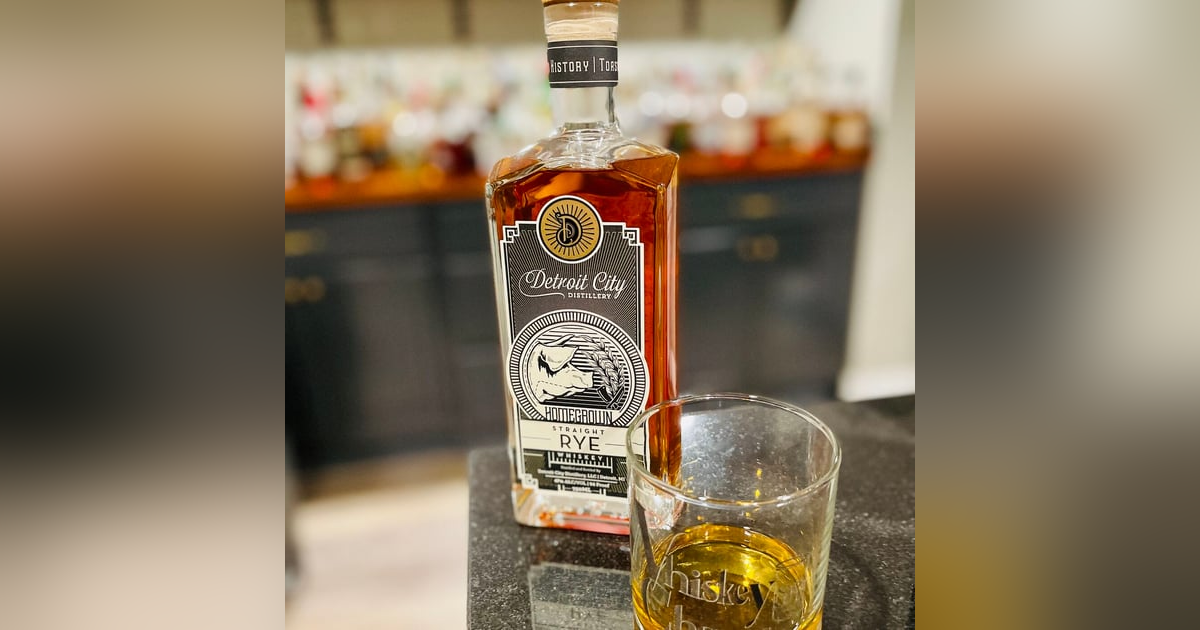 Detroit City Homegrown Rye Detroit City Homegrown Rye