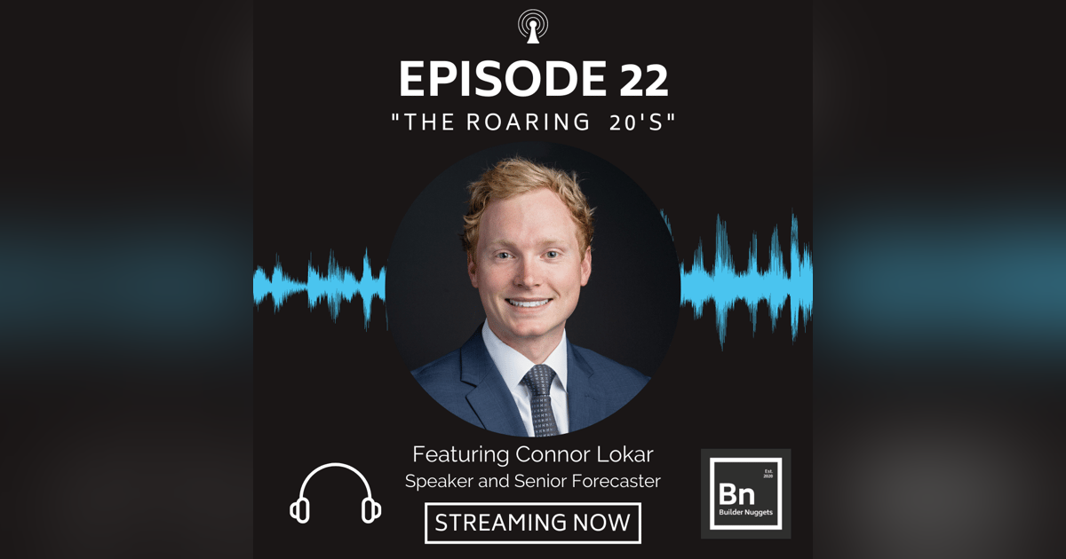 EP 22: The Roaring 20's EP 22: The Roaring 20's