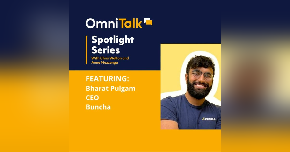 Spotlight Series | A Better Way To Make Last-Mile Deliveries With Buncha CEO Bharat Pulgam Spotlight Series | A Better Way To Make Last-Mile Deliveries With Buncha CEO Bharat Pulgam
