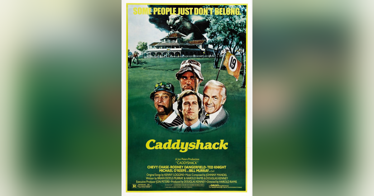 Caddyshack (1980) Caddyshack (1980)
