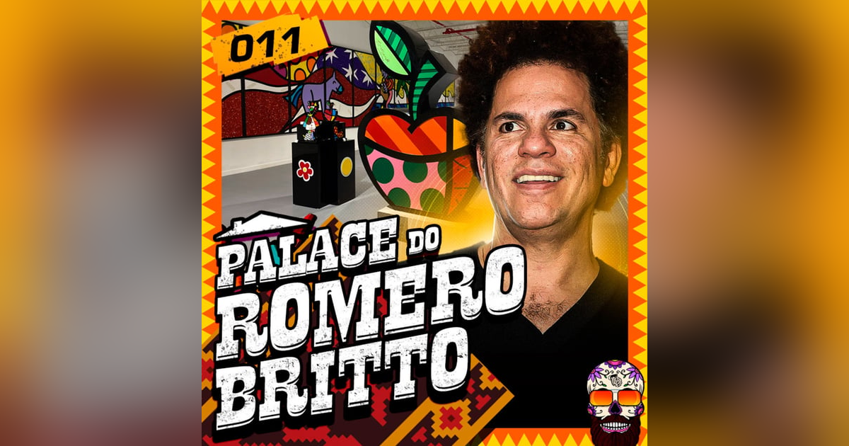 011 - SU CASA MI CASA - VISITANDO O ROMERO BRITTO PALACE 011 - SU CASA MI CASA - VISITANDO O ROMERO BRITTO PALACE