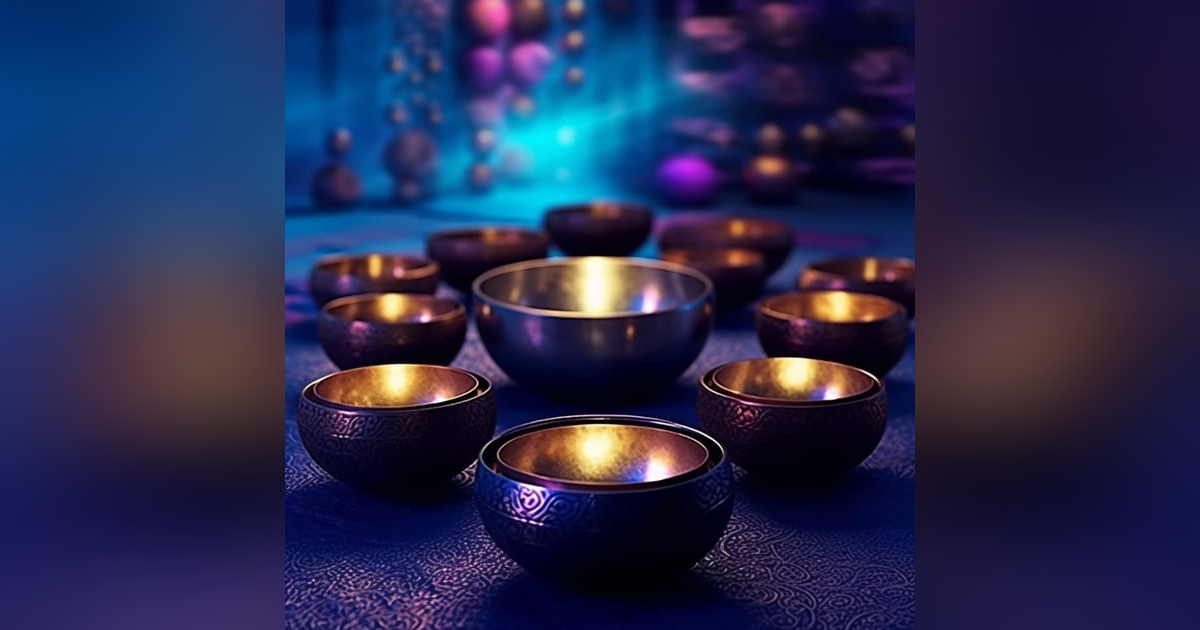 888Hz Singing Bowls  Infinite Music for Abundance and Inner Harmony 888Hz Singing Bowls  Infinite Music for Abundance and Inner Harmony