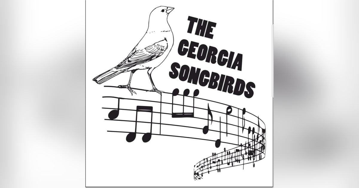 The Georgia Songbirds Weekly Top 10 Countdown Week 29 The Georgia Songbirds Weekly Top 10 Countdown Week 29