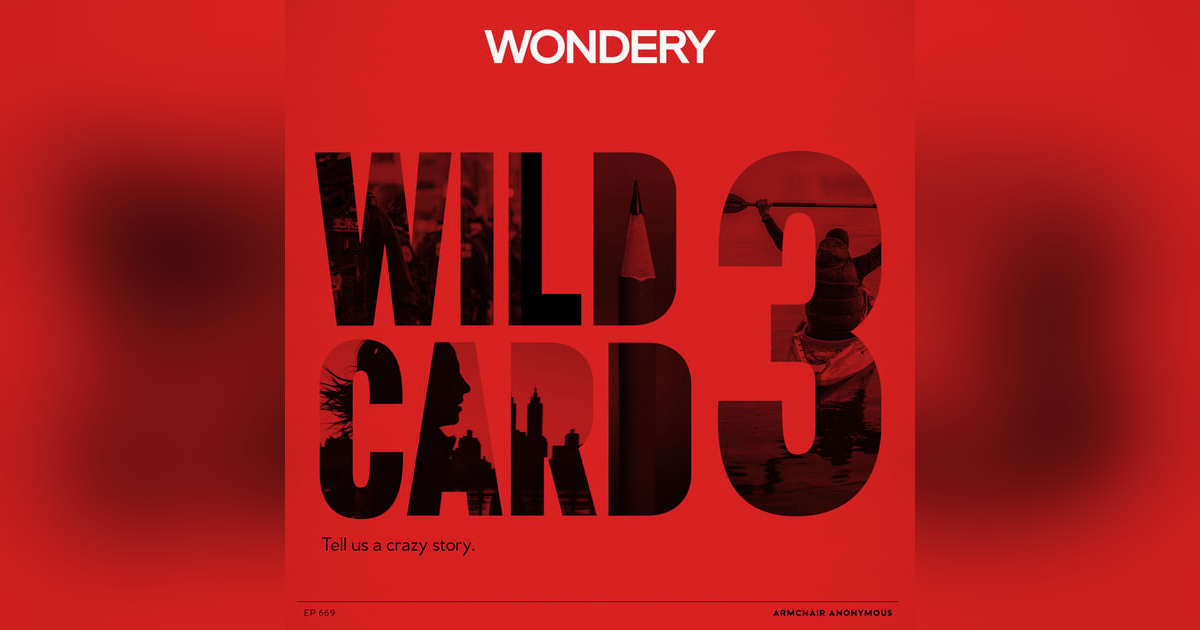 Armchair Anonymous: Wild Card III Armchair Anonymous: Wild Card III