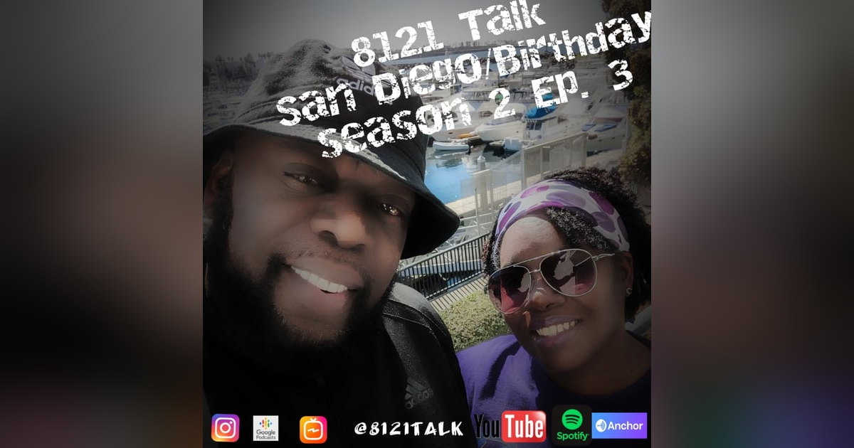 8121 Talk...San Diego/Birthday S0203 8121 Talk...San Diego/Birthday S0203