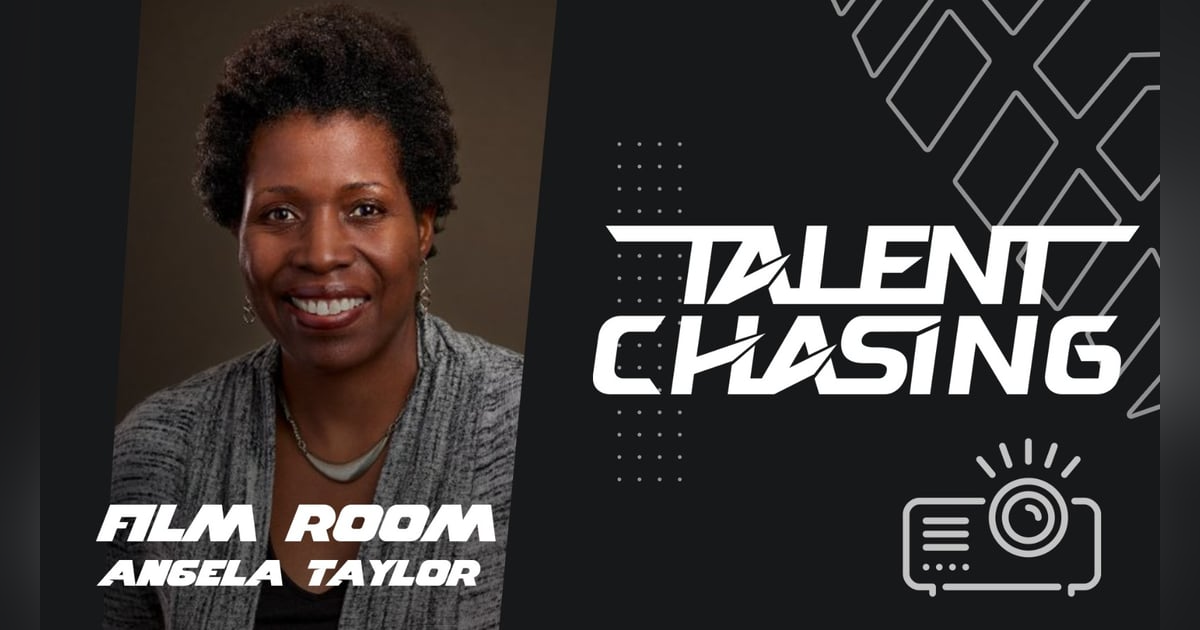Film Room: Angela Taylor Film Room: Angela Taylor