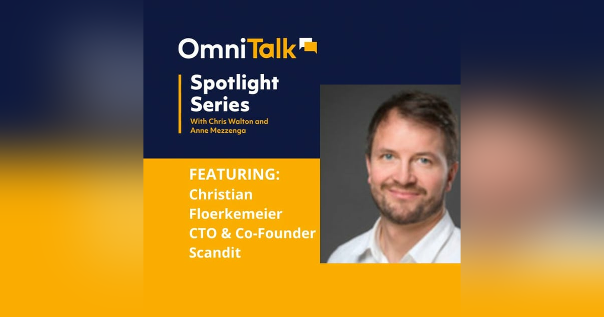 Spotlight Series | Turning Everything From Phones To Floor Scrubbers Into Smart Retail Devices Spotlight Series | Turning Everything From Phones To Floor Scrubbers Into Smart Retail Devices