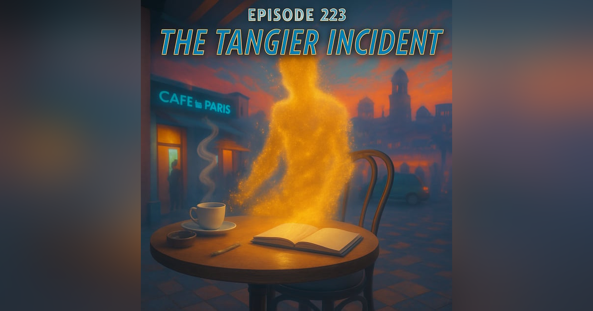 The Tangier Incident The Tangier Incident
