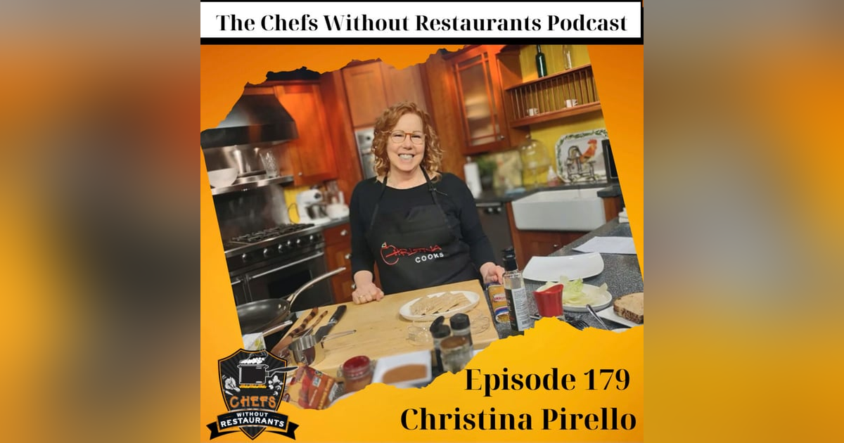 How a Vegan Diet and Lifestyle Change Literally Saved Her Life with Christina Pirello of Christina Cooks How a Vegan Diet and Lifestyle Change Literally Saved Her Life with Christina Pirello of Christina Cooks