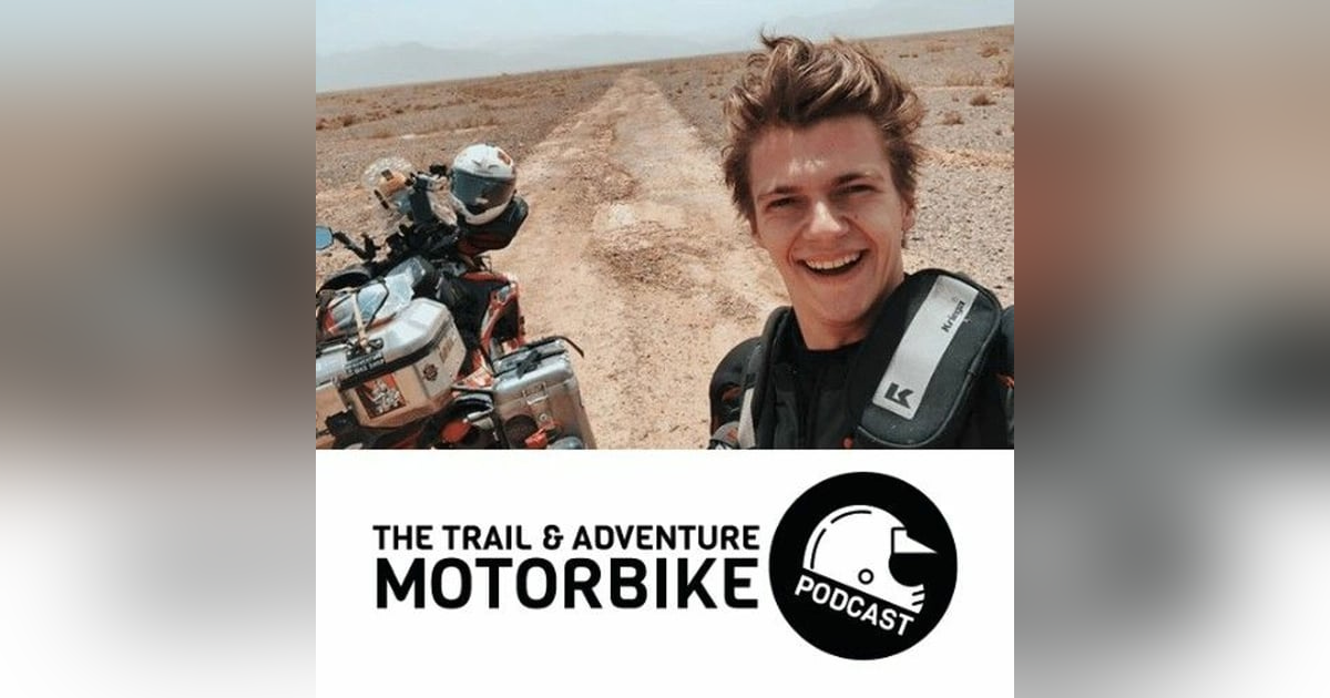TAMP Season 3 Episode 3 With Ben King (on The Road) TAMP Season 3 Episode 3 With Ben King (on The Road)