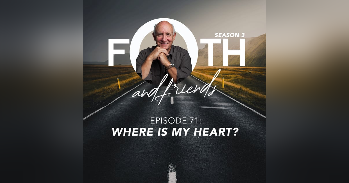 Where Is My Heart? Where Is My Heart?