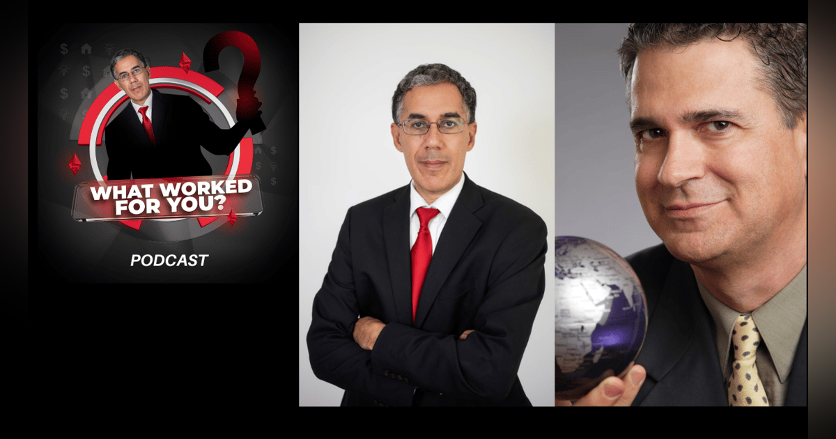 Capability vs Accountability Partners And More Leadership Hacks With Dr. Kevin Gazzara Capability vs Accountability Partners And More Leadership Hacks With Dr. Kevin Gazzara