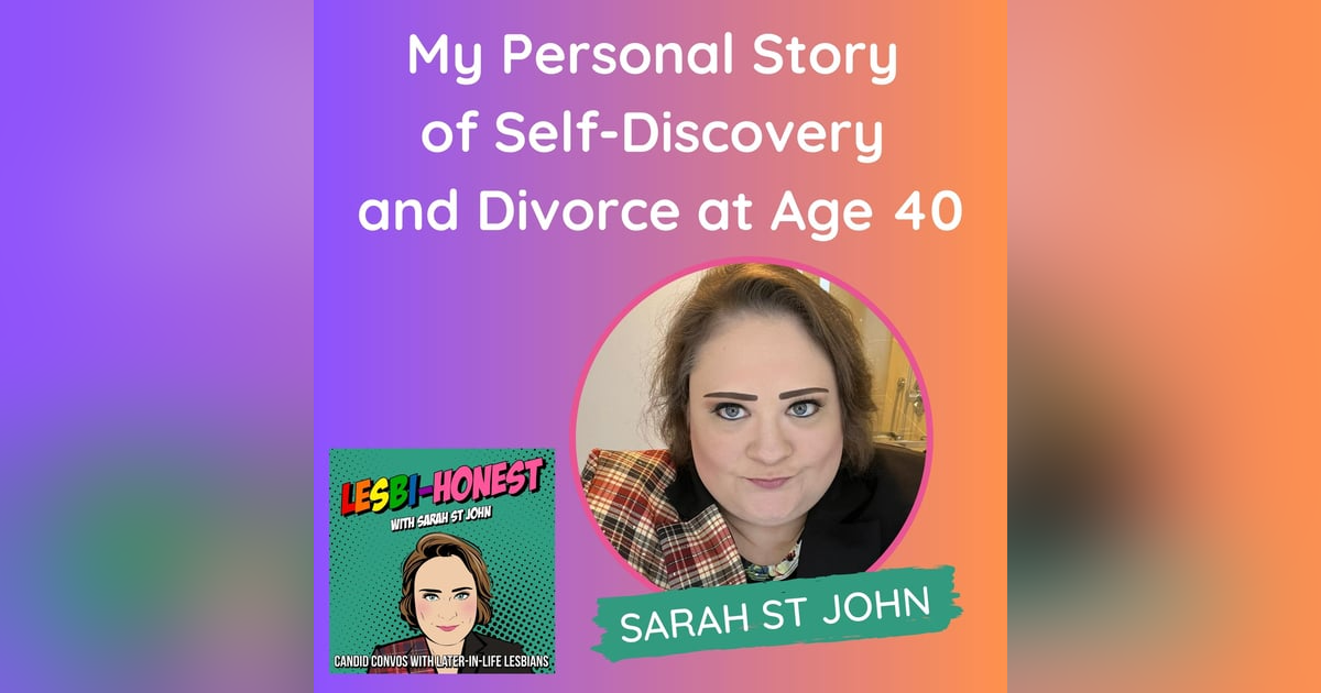 My Personal Story of Self-Discovery and Divorce at Age 40 My Personal Story of Self-Discovery and Divorce at Age 40