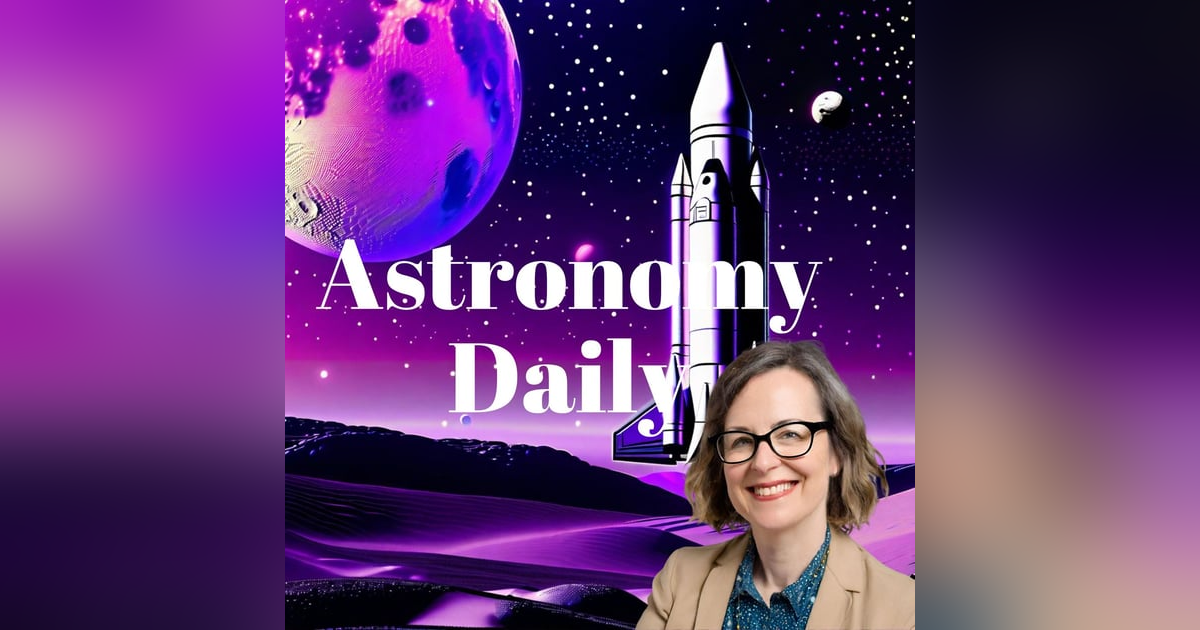 SpaceX's Starship Milestone, Blue Origin's Lunar Leap, and Titan's Chemical Secrets SpaceX's Starship Milestone, Blue Origin's Lunar Leap, and Titan's Chemical Secrets