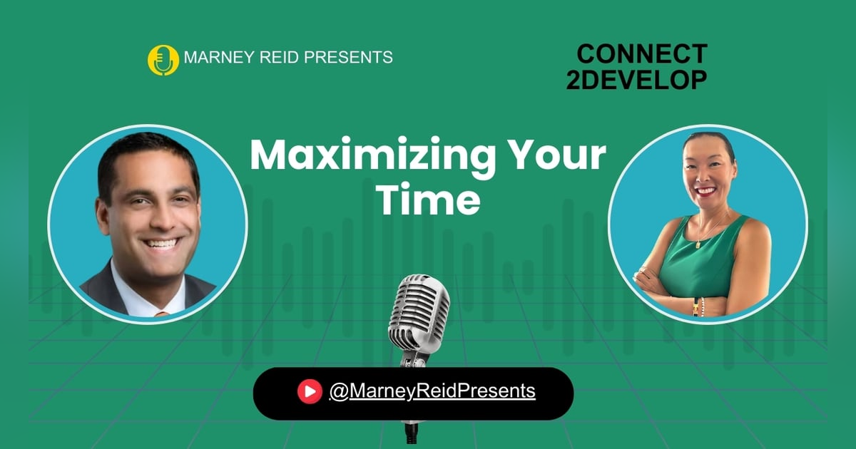 Efficiency Mindset – Applying The Process to All Aspects Of Your Life With Dr. Neil Sheth and Marney Reid Efficiency Mindset – Applying The Process to All Aspects Of Your Life With Dr. Neil Sheth and Marney Reid