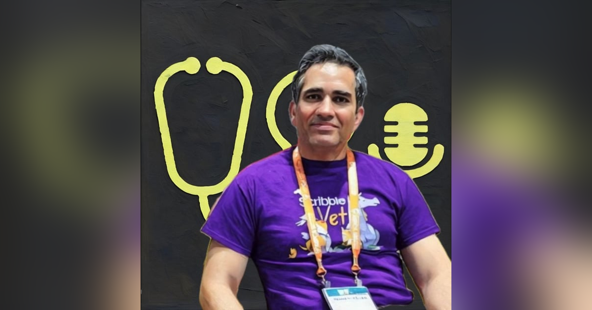 147: What I Got Wrong (And Right!) About AI in VetMed: A Software Engineer Sets Me Straight. With Rohan Relan 147: What I Got Wrong (And Right!) About AI in VetMed: A Software Engineer Sets Me Straight. With Rohan Relan