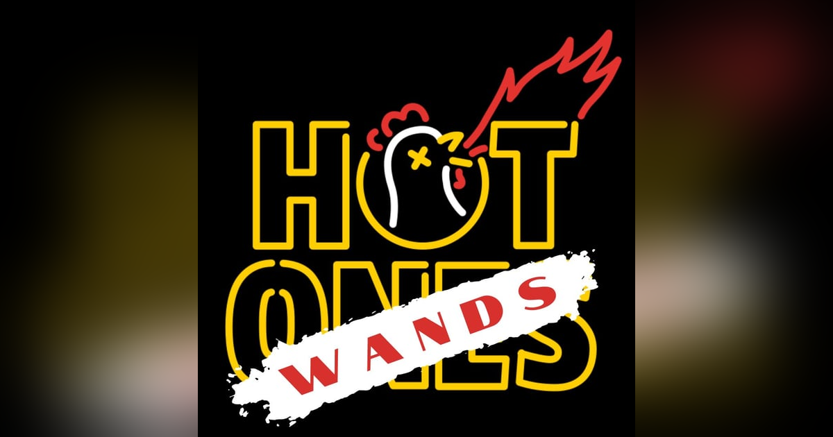 Episode of Requirement: Hot Wands! Episode of Requirement: Hot Wands!