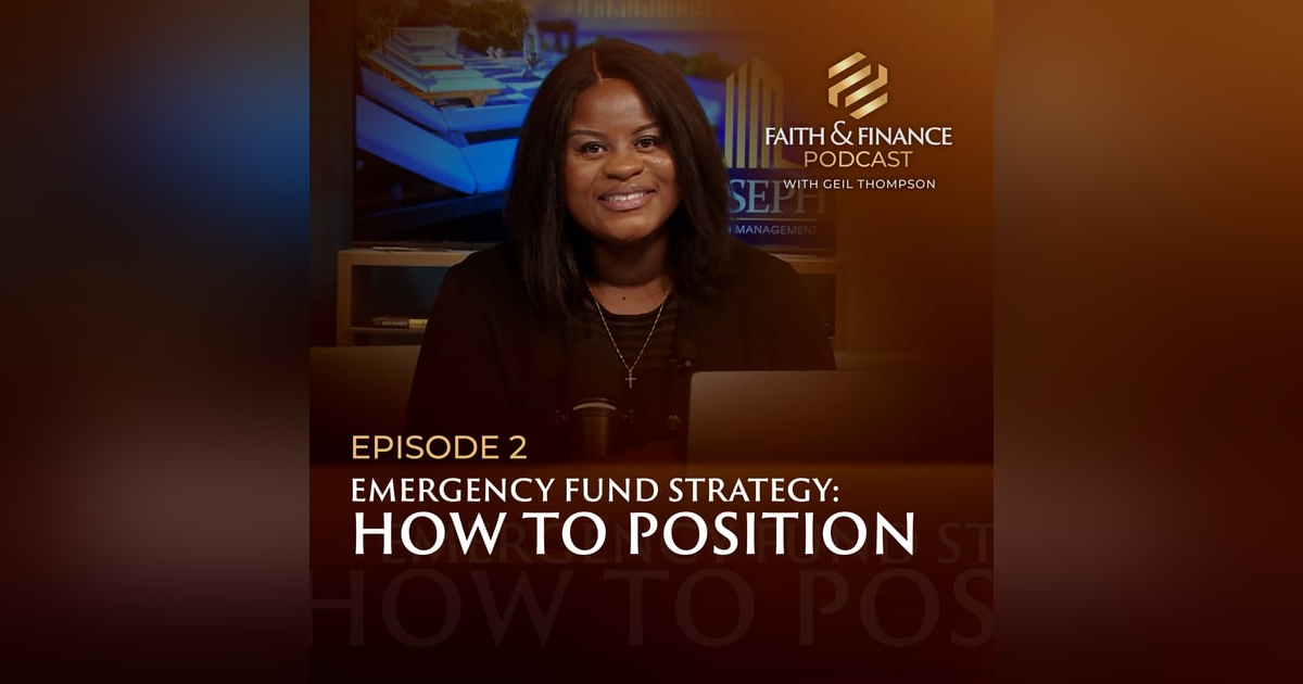 Emergency Fund Strategy: How To Position Emergency Fund Strategy: How To Position