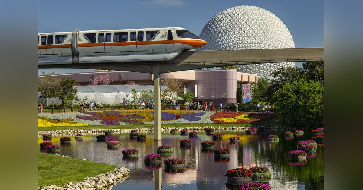 ResortLoop.com Episode 592 – Top 5 Favorite Spots – EPCOT ResortLoop.com Episode 592 – Top 5 Favorite Spots – EPCOT