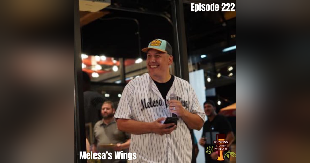 BBP 222 - Melesa's Wings BBP 222 - Melesa's Wings