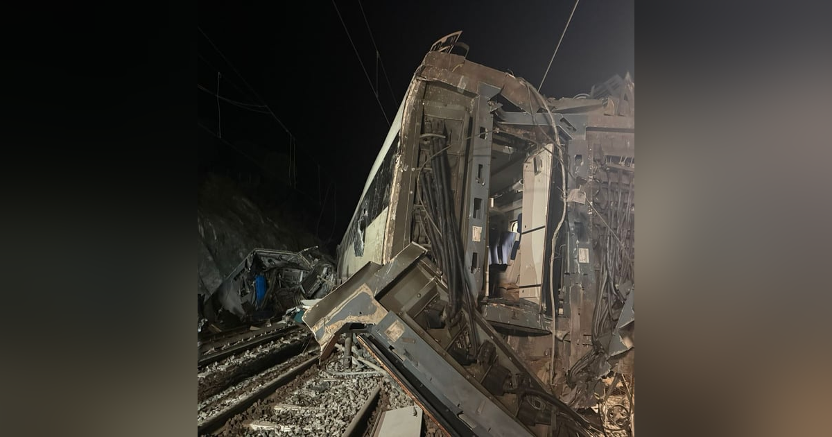Federico a las 7: Decenas de muertos y más de cien heridos en un choque de trenes en Adamuz Federico a las 7: Decenas de muertos y más de cien heridos en un choque de trenes en Adamuz