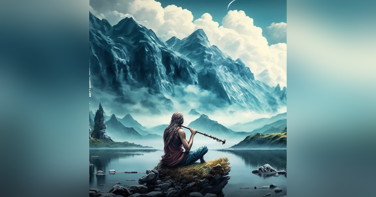 Flute Meditation For A Peaceful Balanced Life Flute Meditation For A Peaceful Balanced Life