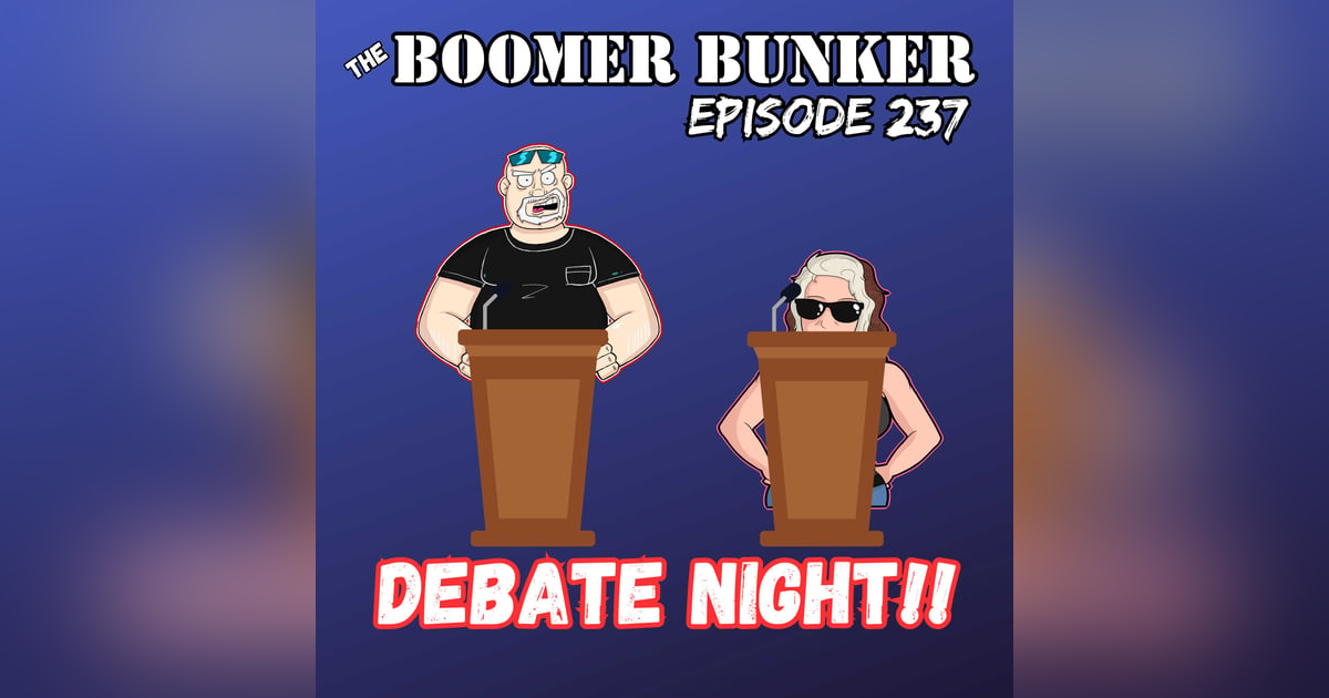 The Great Debate | Episode 237 The Great Debate | Episode 237