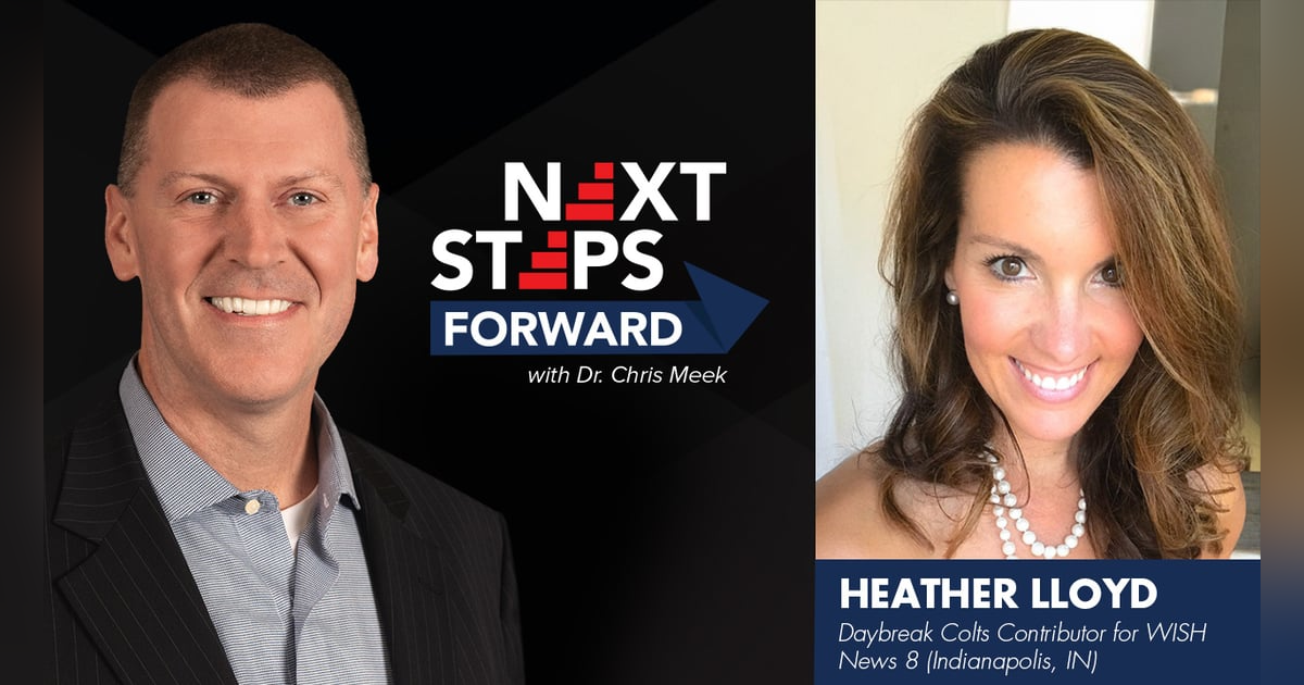 Sports, Storytelling & Stepping into Your Power w/ Heather Lloyd Sports, Storytelling & Stepping into Your Power w/ Heather Lloyd