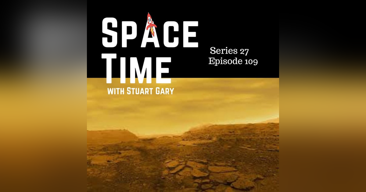 S27E109: Venus's Continental Mysteries, BepiColombo's Propulsion Woes, and Sentinel-2C's Orbital Debut S27E109: Venus's Continental Mysteries, BepiColombo's Propulsion Woes, and Sentinel-2C's Orbital Debut