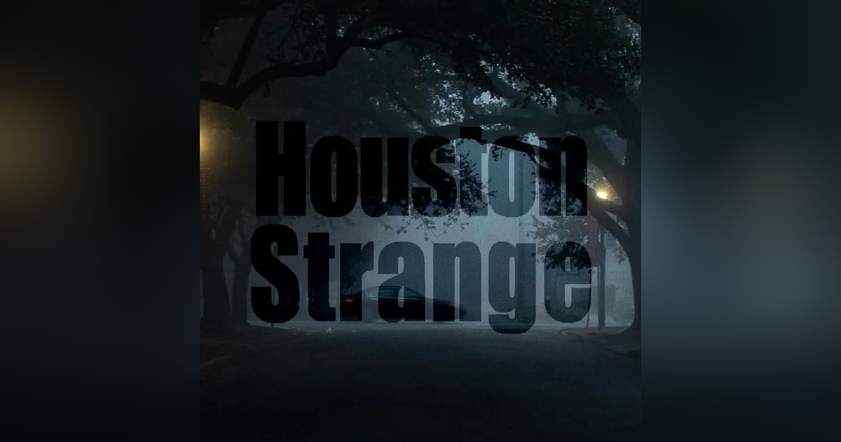 SWAP-A-THON: Houston Strange SWAP-A-THON: Houston Strange