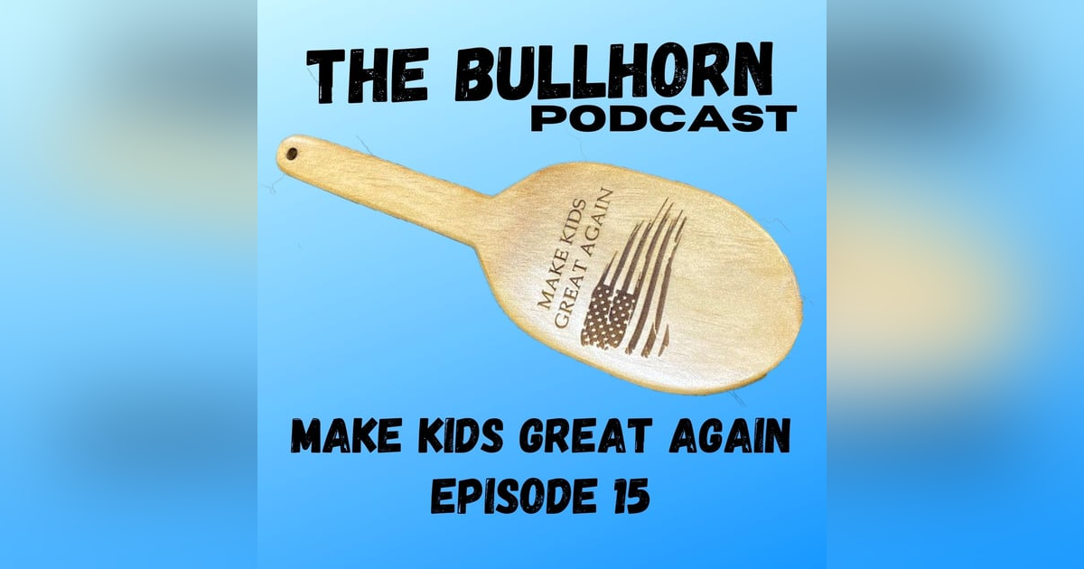 Make Kids Great Again Make Kids Great Again