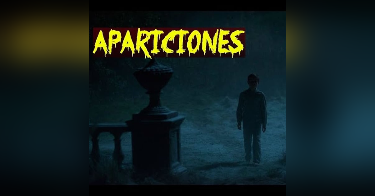 APARICIONES (FANTASMAS) - REDE APARICIONES (FANTASMAS) - REDE
