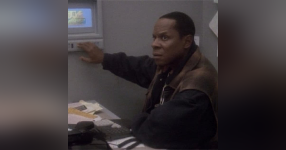 Star Trek: Deep Space Nine: S3E11 & 12 - Fandom Hybrid Podcast #82 Star Trek: Deep Space Nine: S3E11 & 12 - Fandom Hybrid Podcast #82