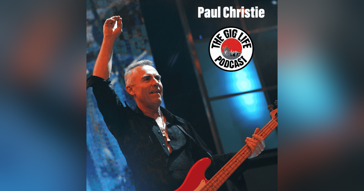 125. Paul Christie 125. Paul Christie