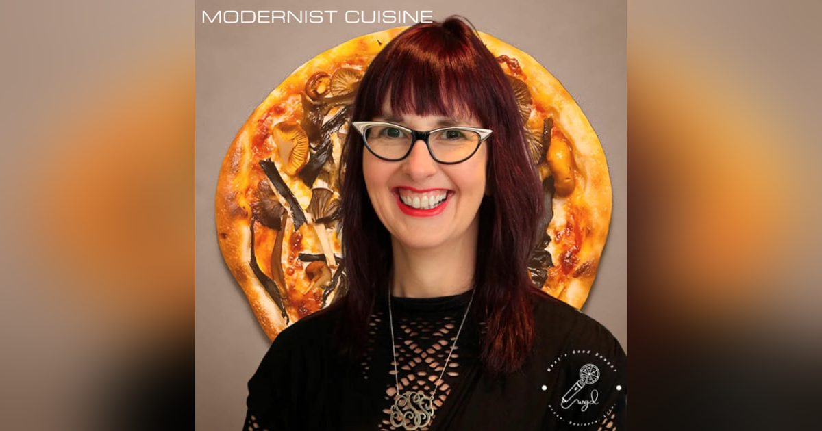 Modernizing Pizza with Stephanie Swane Modernizing Pizza with Stephanie Swane