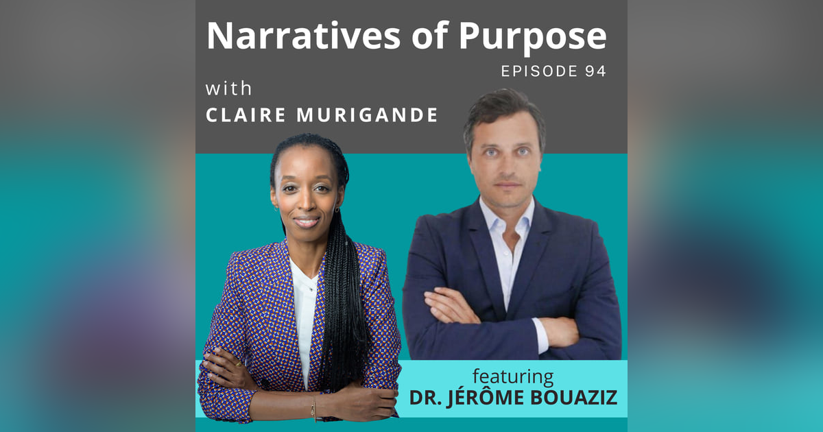 On Rethinking Preventive Care Through AI - HIMSS Europe Series with Dr. Jérôme Bouaziz On Rethinking Preventive Care Through AI - HIMSS Europe Series with Dr. Jérôme Bouaziz